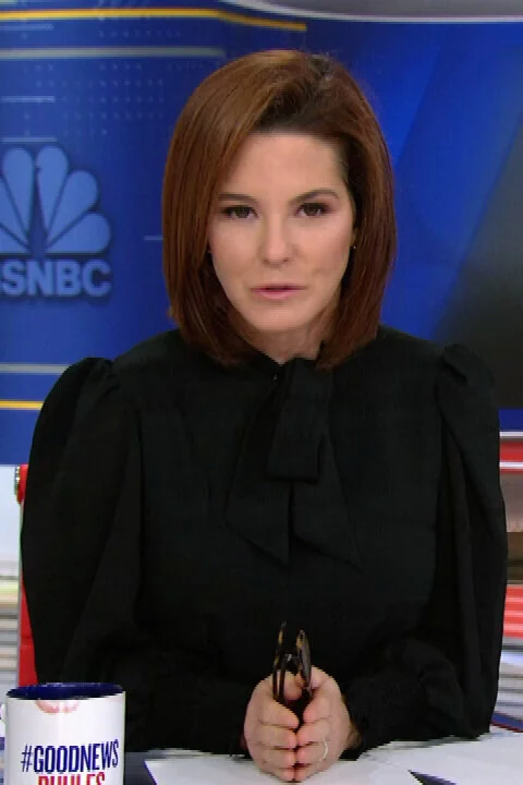 Stephanie Ruhle (10/14/2021)
