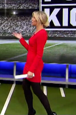 Charissa Thompson (10/17/2021)