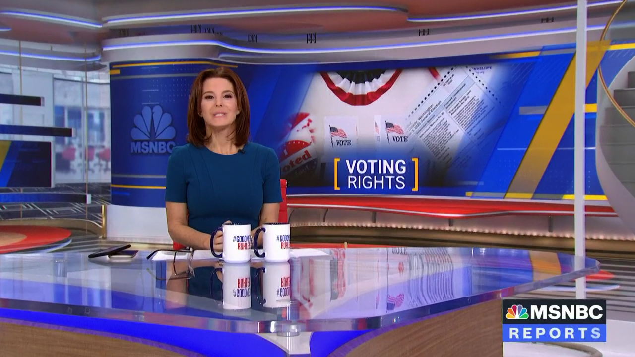 Stephanie Ruhle (10/20/2021) — Newswomen