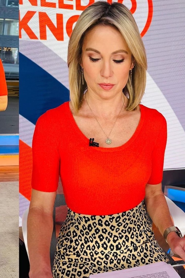 Amy Robach (10/20/2021)