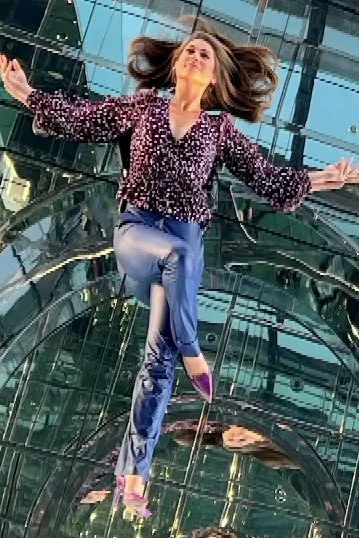 Ginger Zee (10/21/2021)