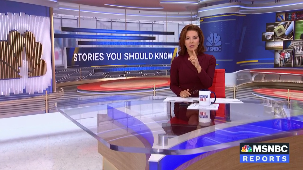 Stephanie Ruhle (10/21/2021) — Newswomen