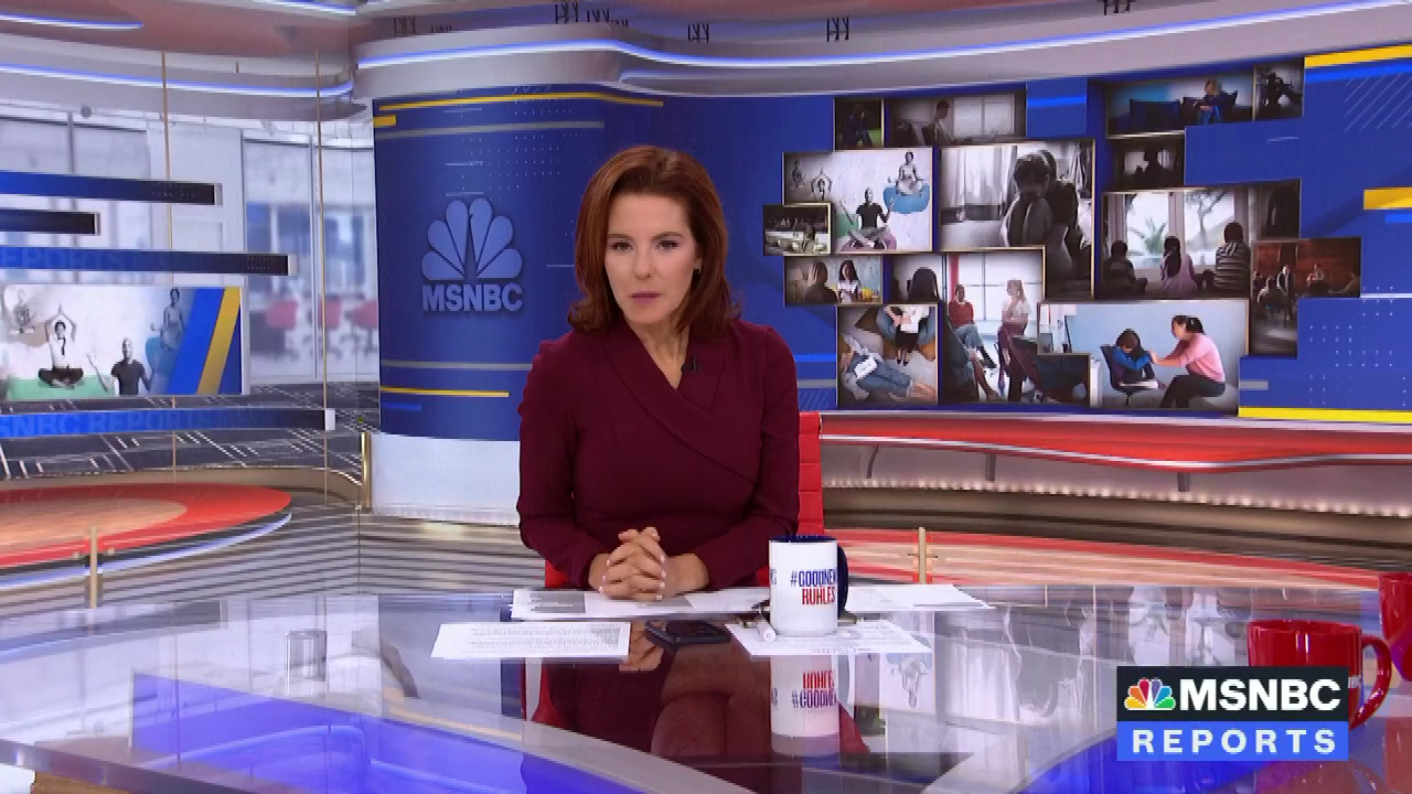Stephanie Ruhle (10/21/2021) — Newswomen