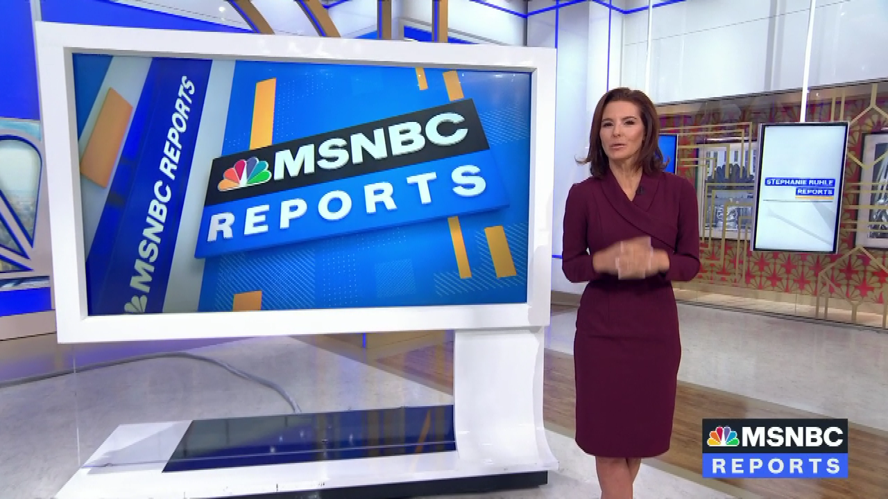 Stephanie Ruhle (10/21/2021) — Newswomen