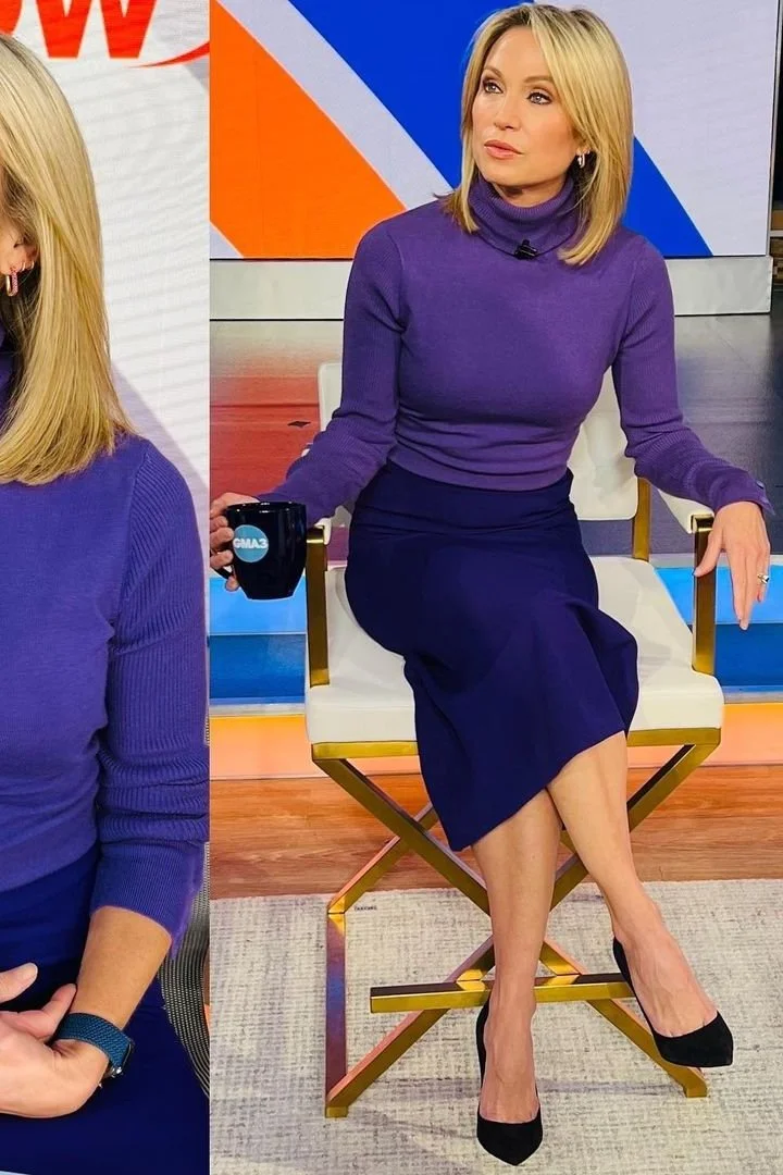 Amy Robach (10/21/2021)
