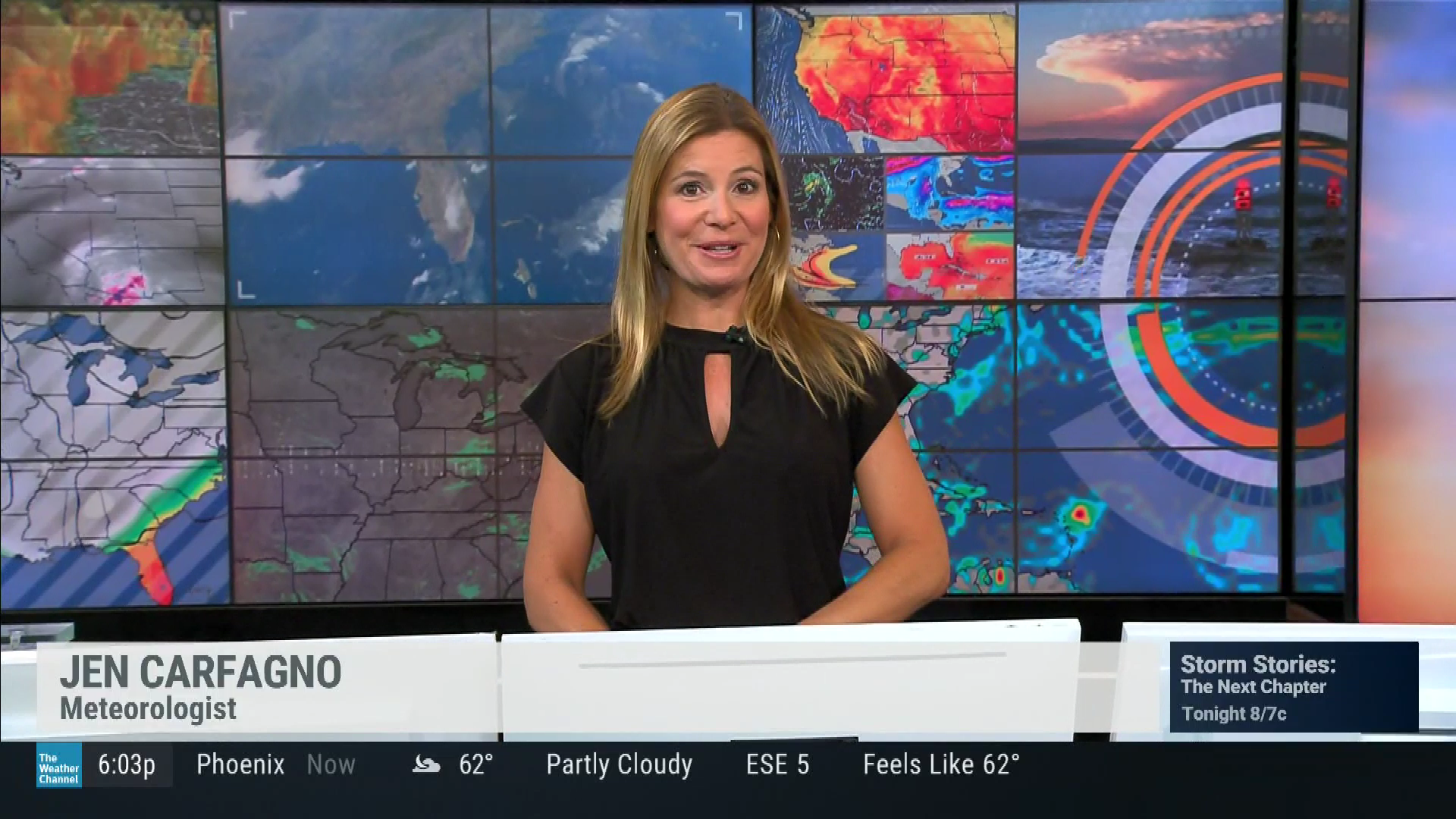 Jen Carfagno (10/22/2021) — Newswomen