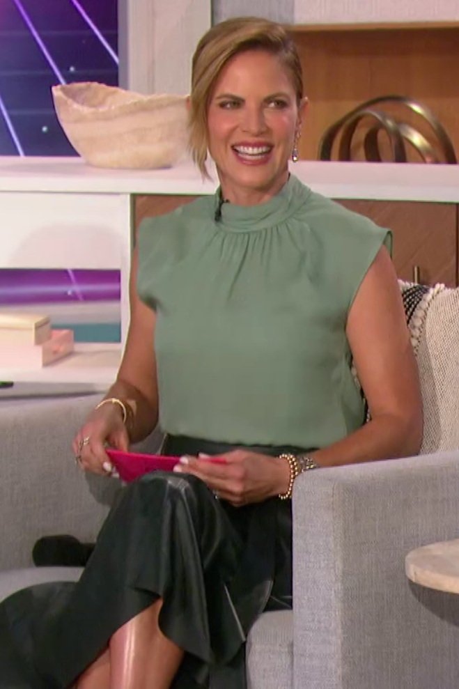 Natalie Morales (10/22/2021)