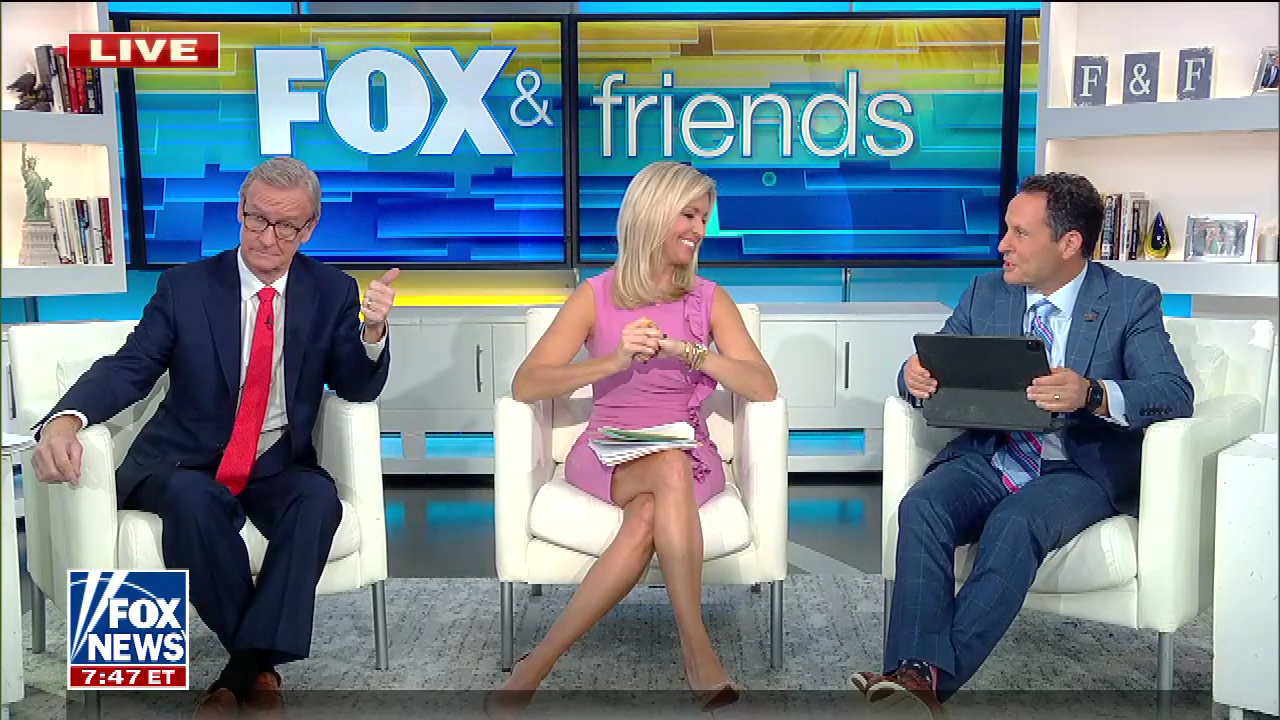 Ainsley Earhardt (10/25/2021) — Newswomen