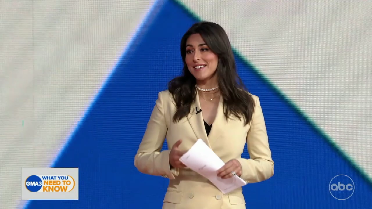 Erielle Reshef (10/25/2021) — Newswomen