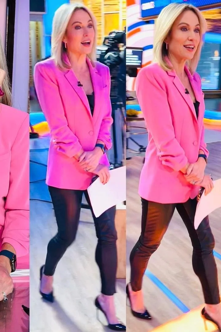 Amy Robach (10/25/2021)