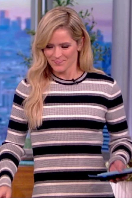 Sara Haines (10/26/2021)