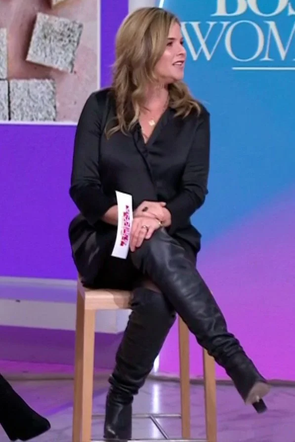 Jenna Bush Hager (10/27/2021)