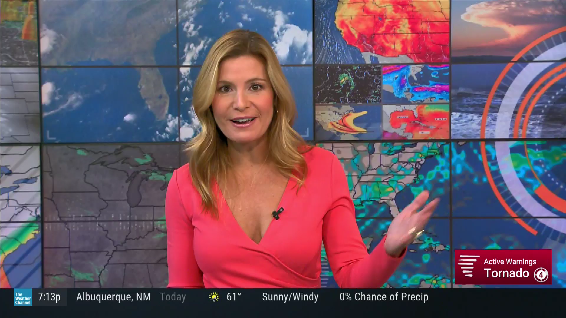 Jen Carfagno (10/27/2021) — Newswomen