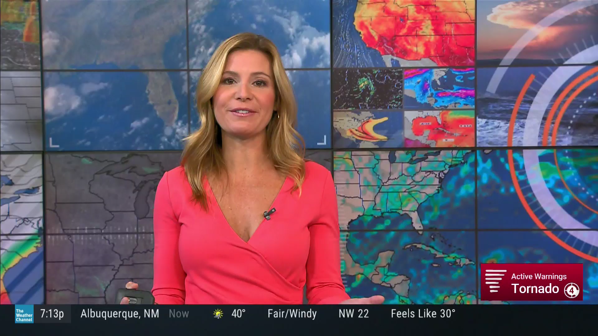 Jen Carfagno (10/27/2021) — Newswomen