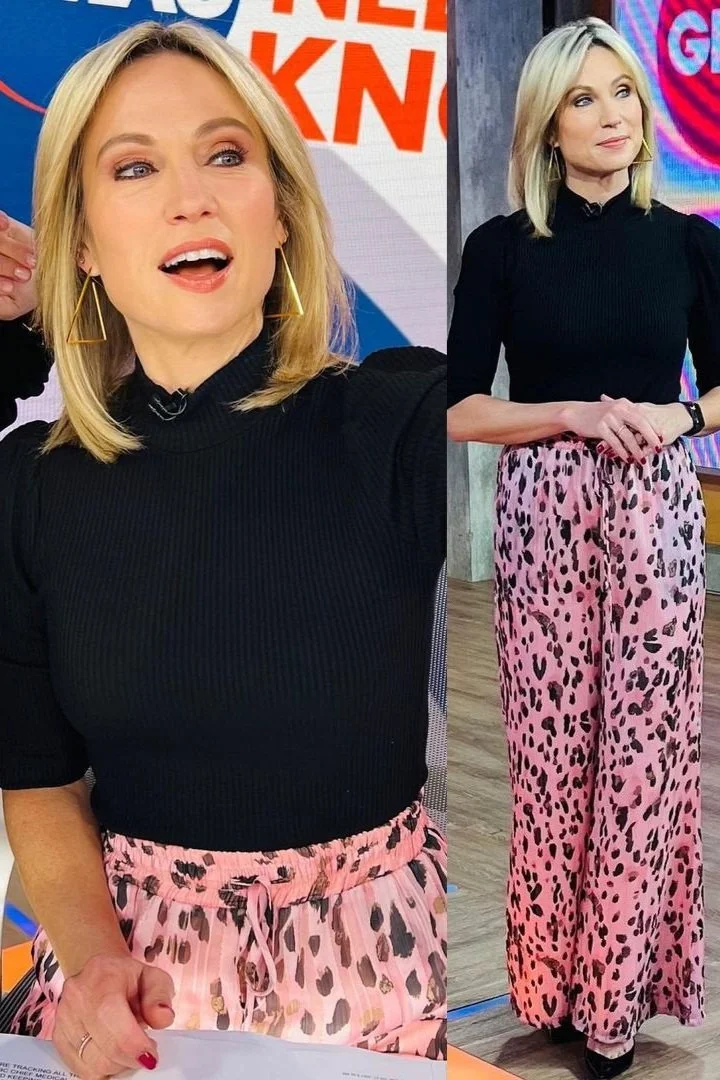 Amy Robach (10/27/2021)