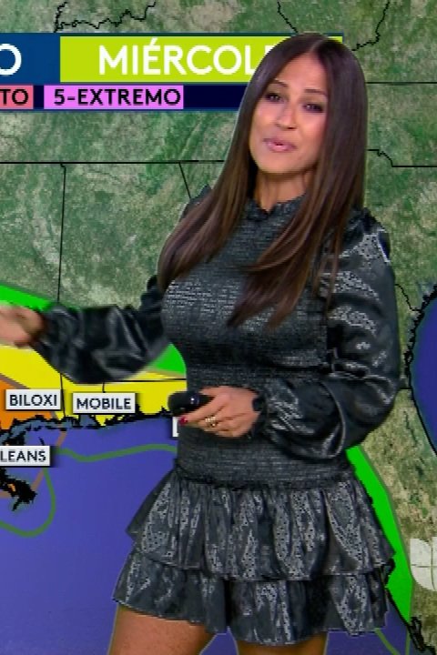 Jackie Guerrido (10/27/2021)