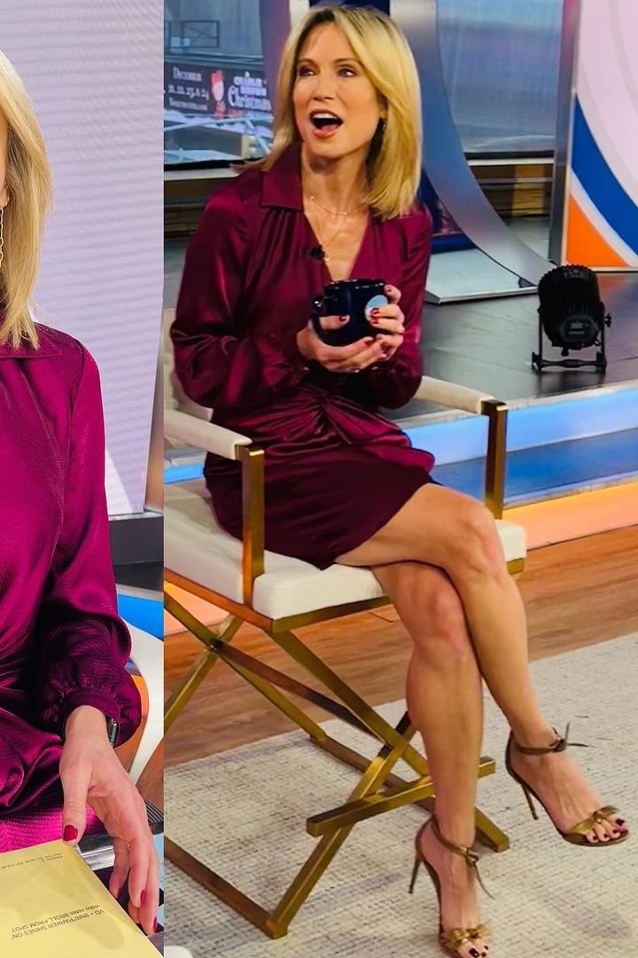 Amy Robach (10/28/2021)