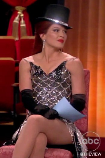 Sara Haines (10/29/2021)