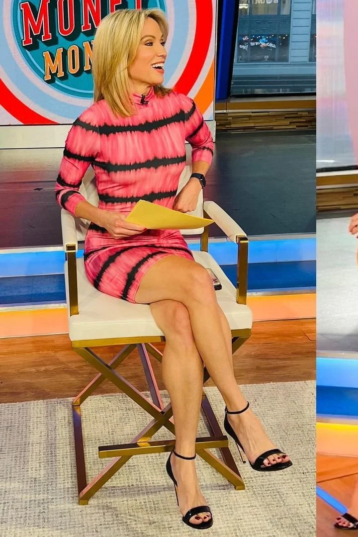 Amy Robach (11/1/2021)