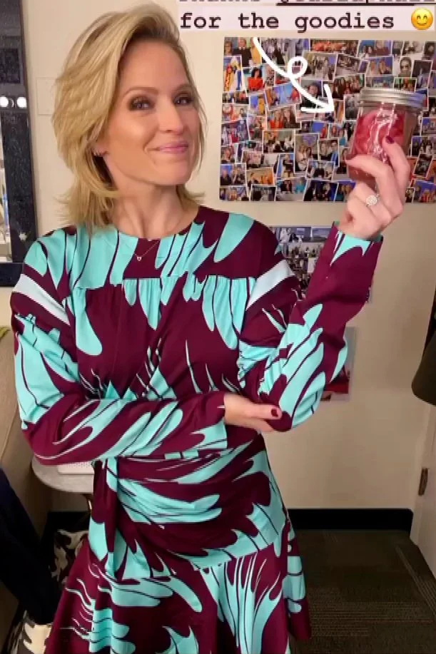 Sara Haines (11/3/2021)