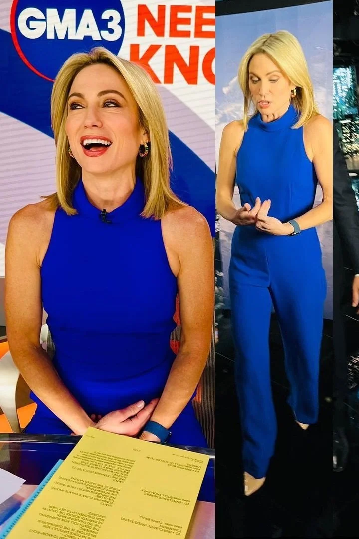 Amy Robach (11/4/2021)