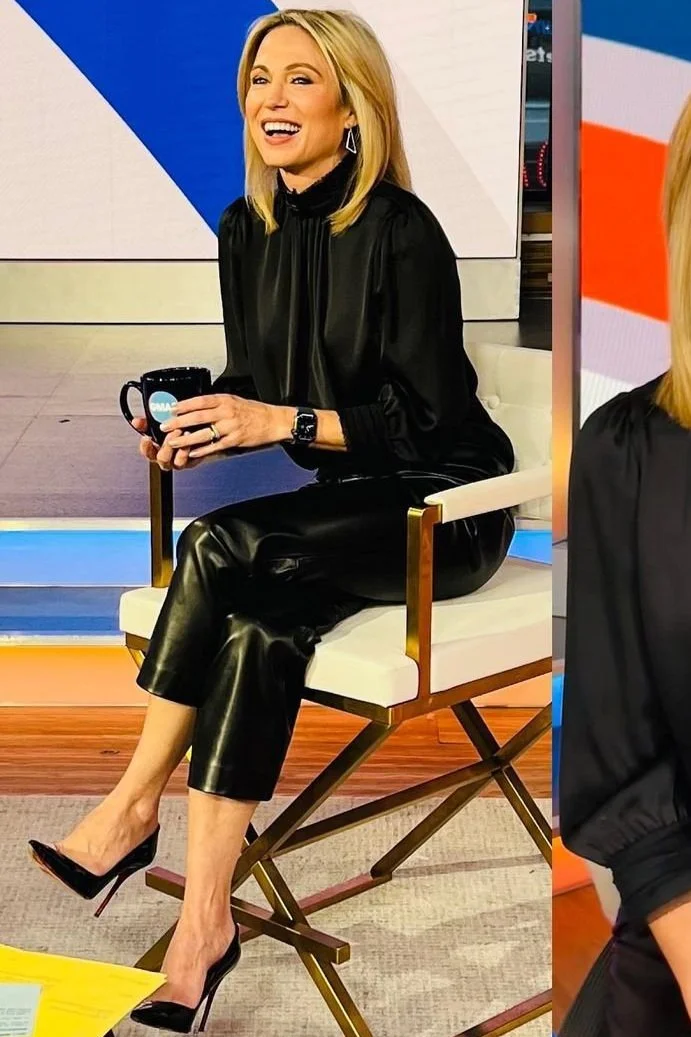 Amy Robach (11/5/2021)