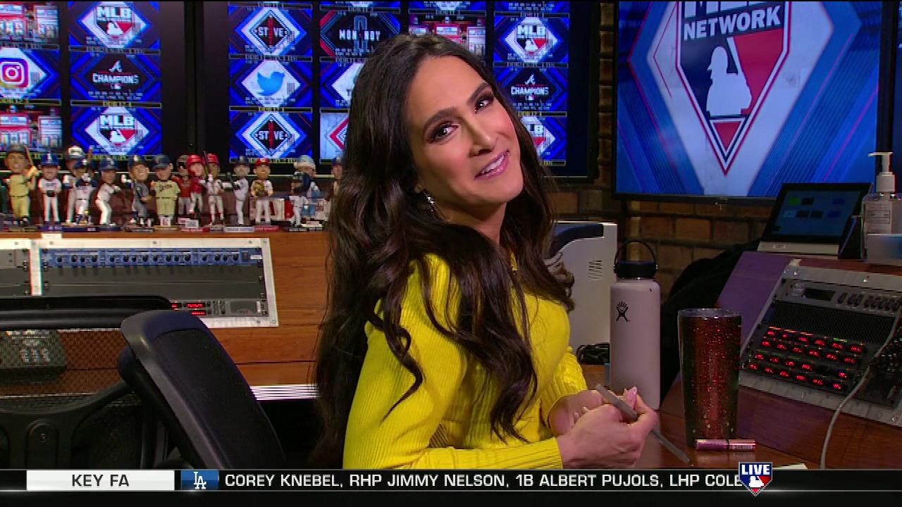 Lauren Shehadi (11/8/2021) — Newswomen