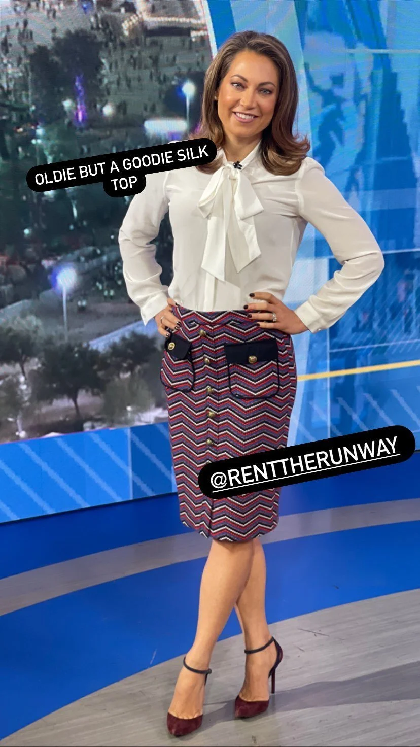 Ginger Zee (11/8/2021)