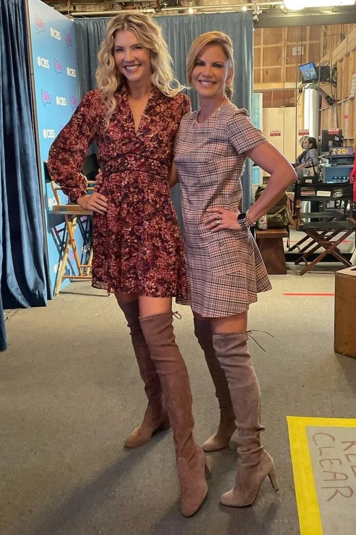 Amanda Kloots (11/9/2021)