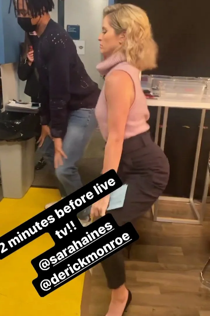 Sara Haines (11/10/2021)