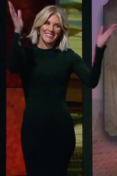 Charissa Thompson (11/14/2021)