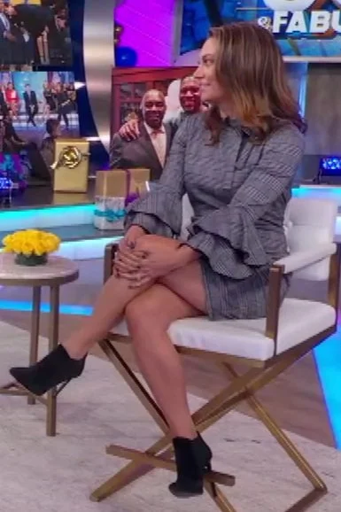Ginger Zee (11/15/2021)