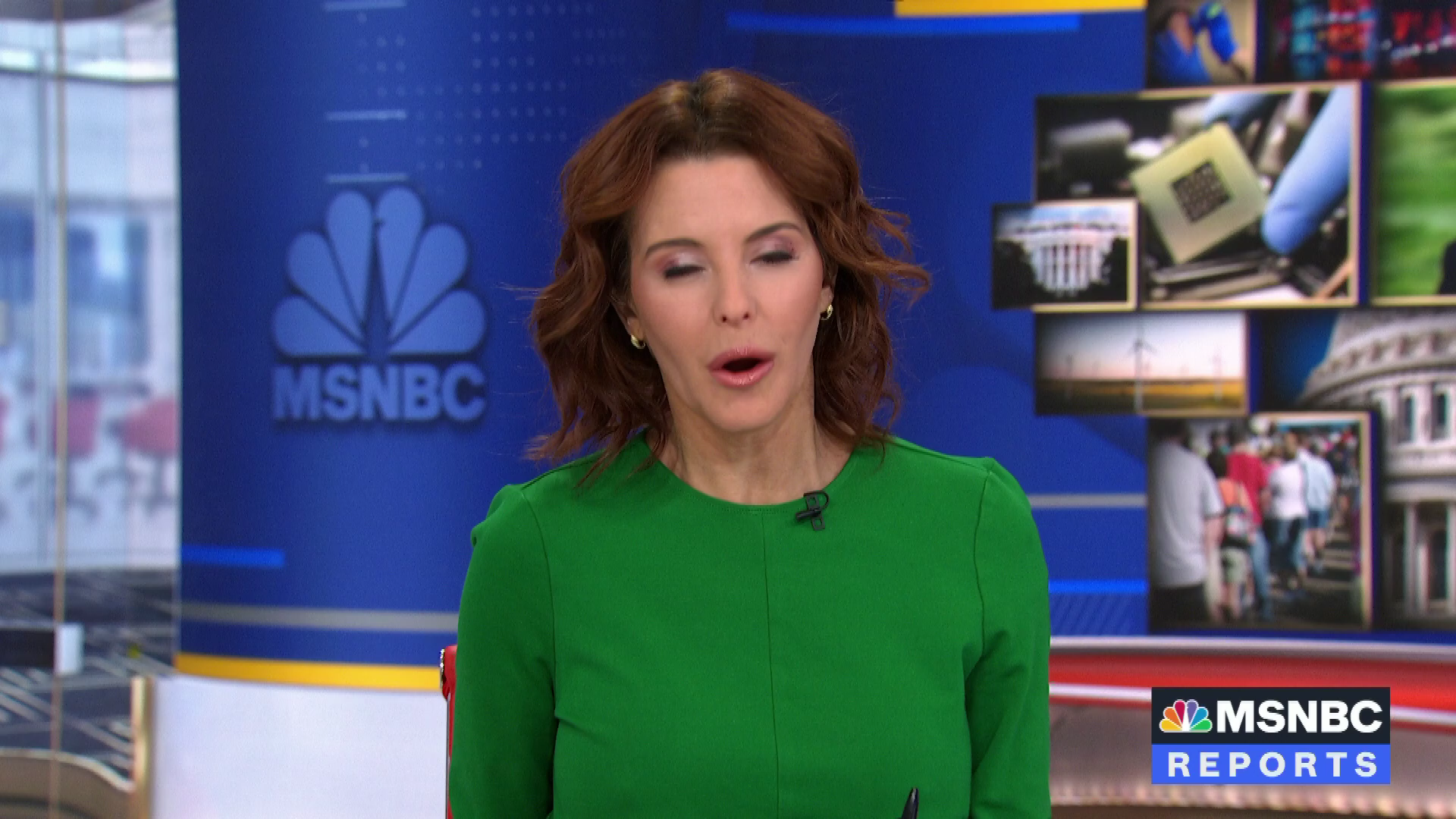Stephanie Ruhle (11/15/2021) — Newswomen