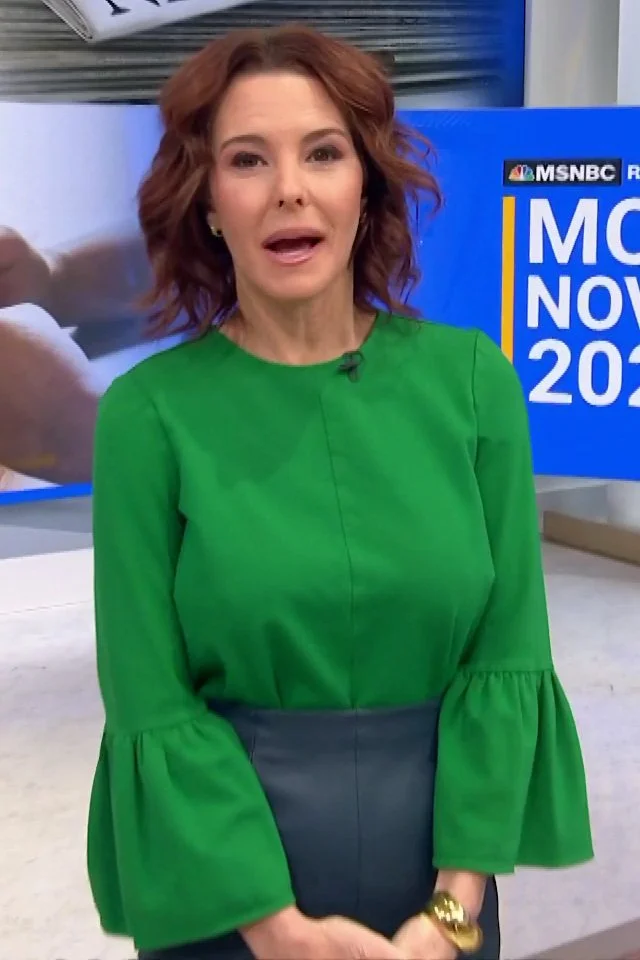 Stephanie Ruhle (11/15/2021)