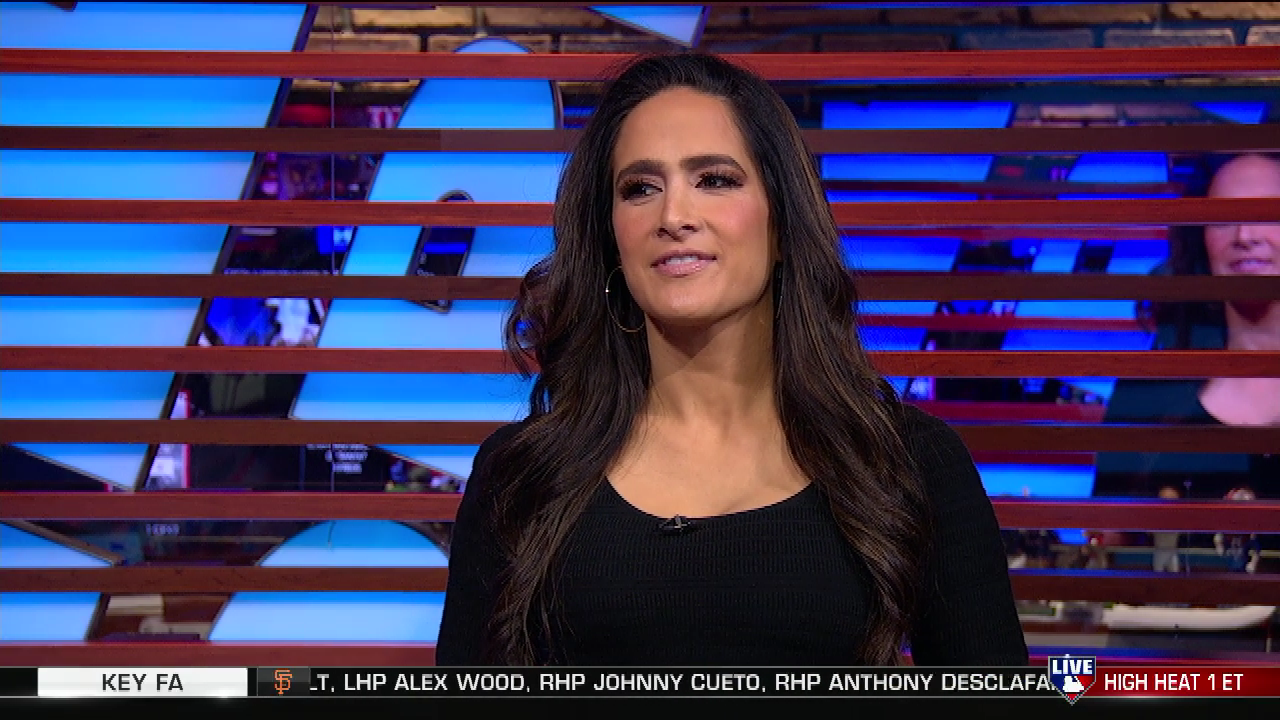 Lauren Shehadi (11/16/2021) — Newswomen