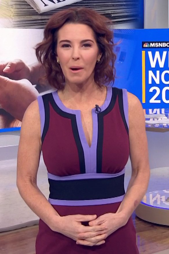 Stephanie Ruhle (11/17/2021)