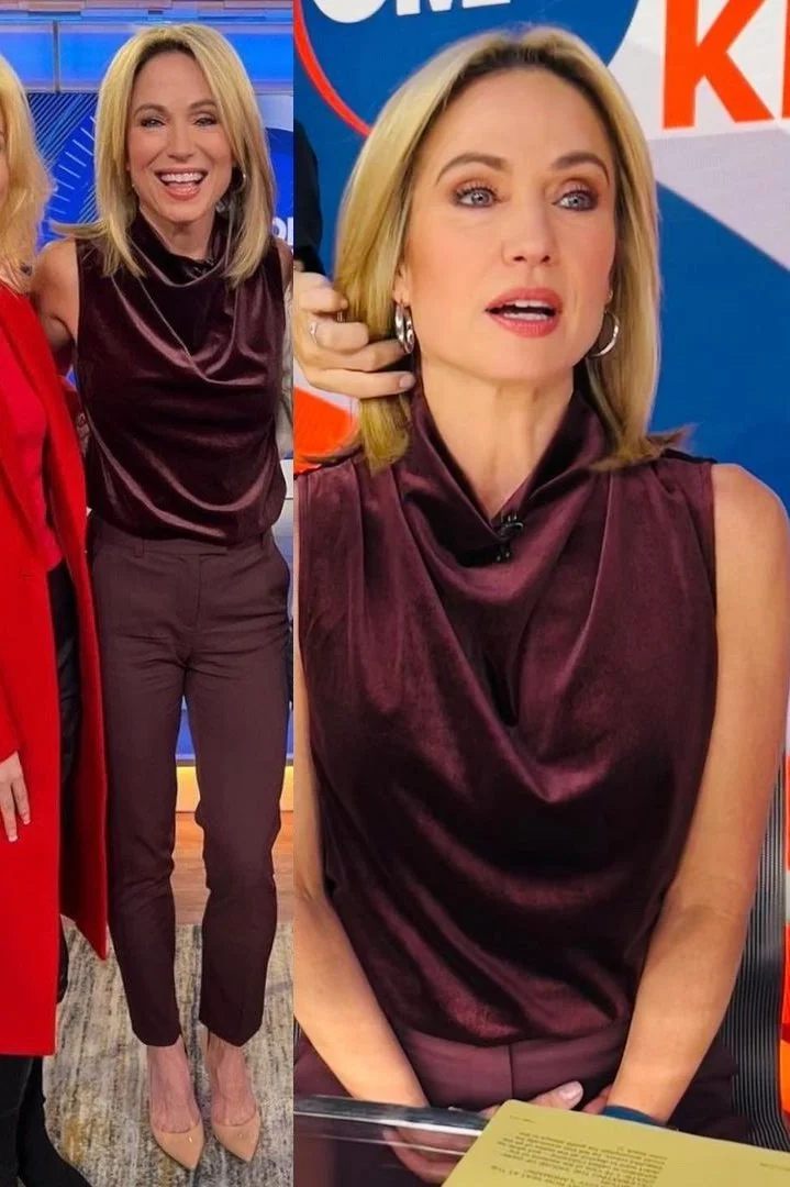 Amy Robach (11/22/2021)