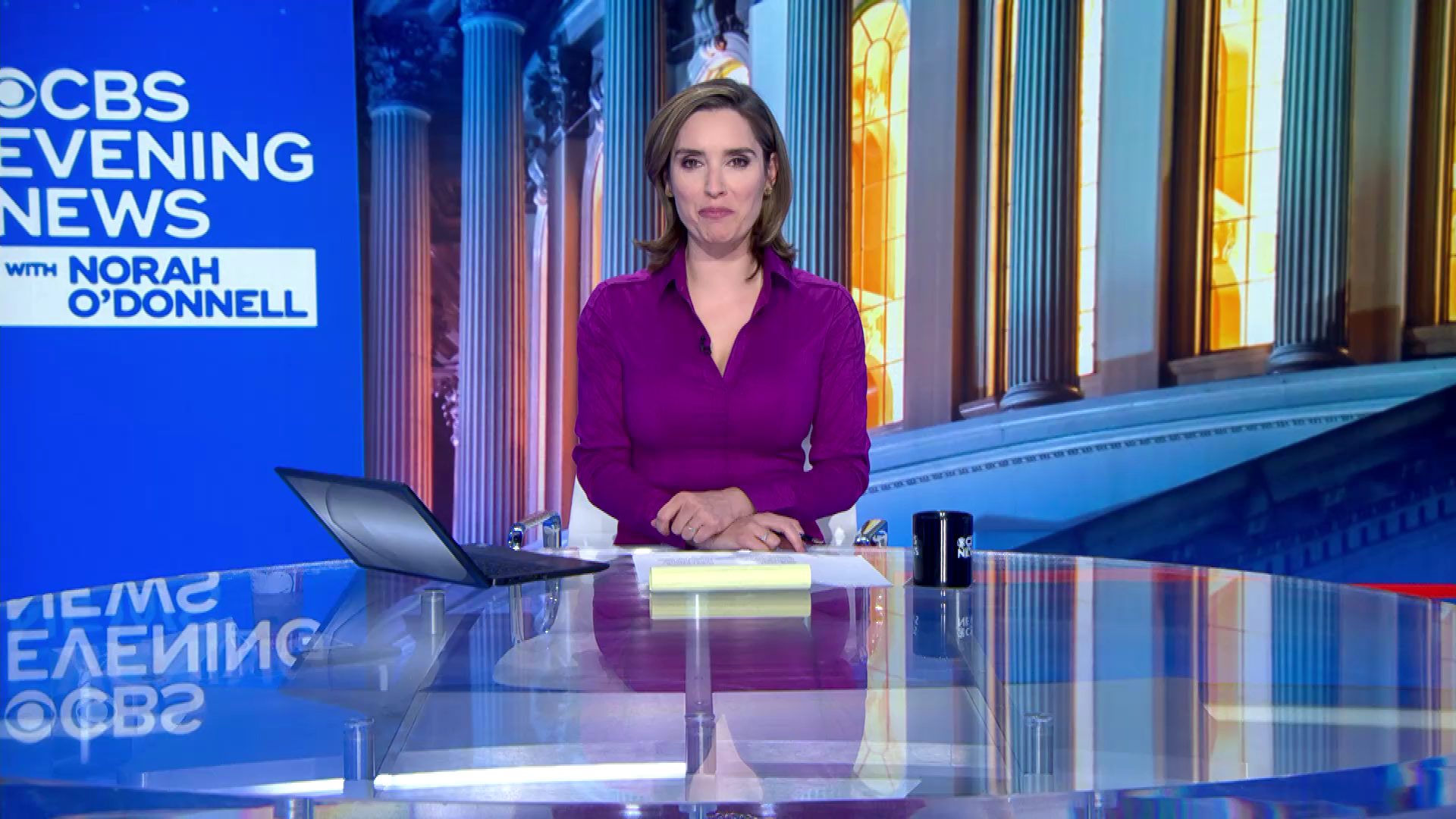 Margaret Brennan (11/24/2021) — Newswomen