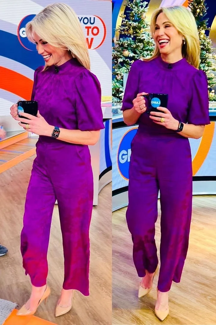Amy Robach (11/29/2021)