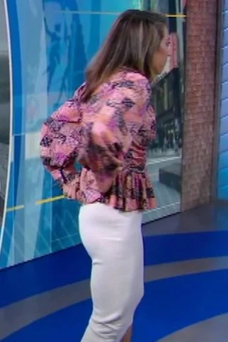 Ginger Zee (12/3/2021)