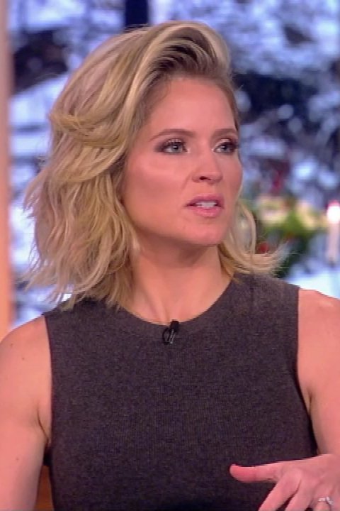 Sara Haines (12/6/2021)