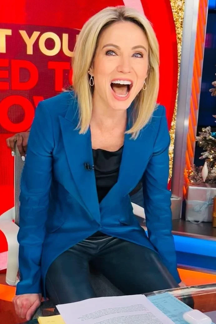 Amy Robach (12/6/2021)