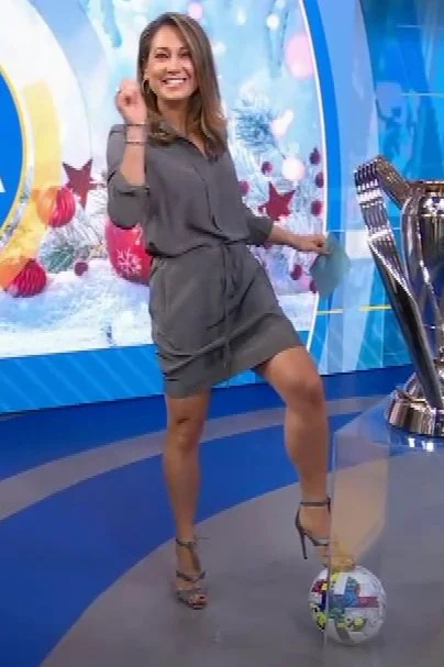 Ginger Zee (12/10/2021)