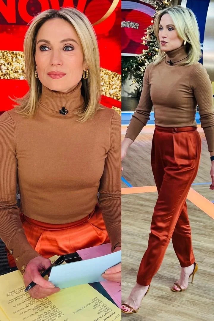 Amy Robach (12/13/2021)