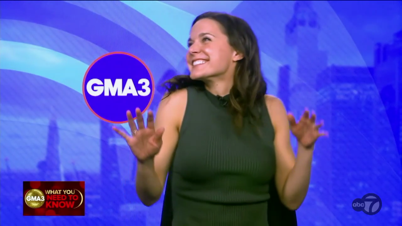 Maggie Rulie Maggie Rulli (12/14/2021) — Newswomen