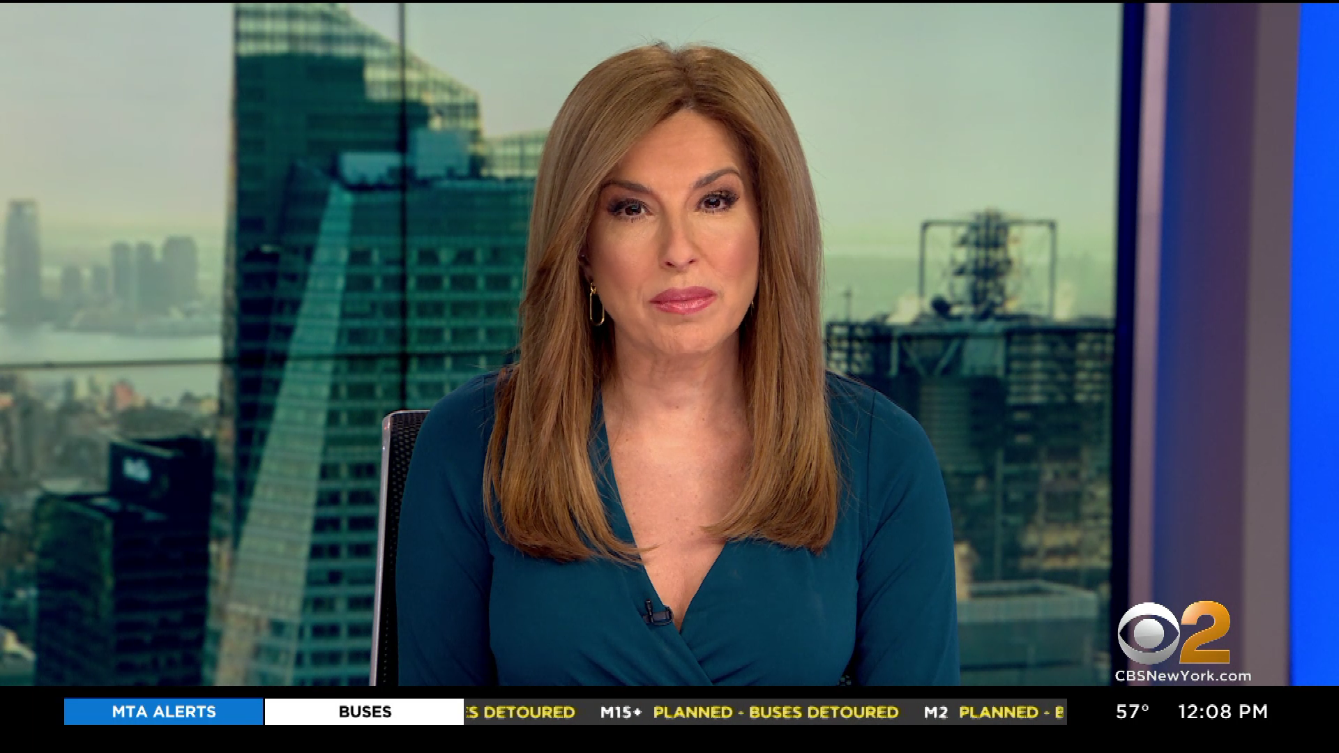Mary Calvi (12/16/2021) — Newswomen