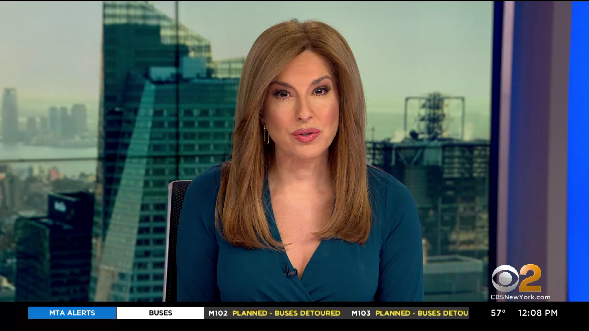 Mary Calvi (12/16/2021) — Newswomen
