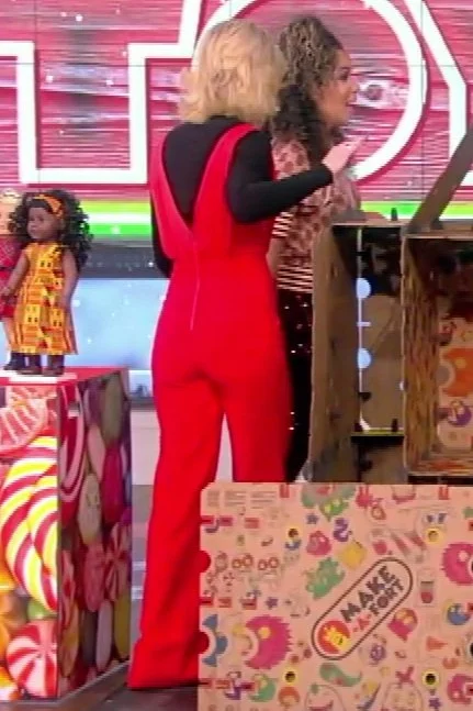 Sara Haines (12/16/2021)