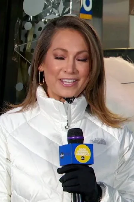Ginger Zee (12/20/2021)