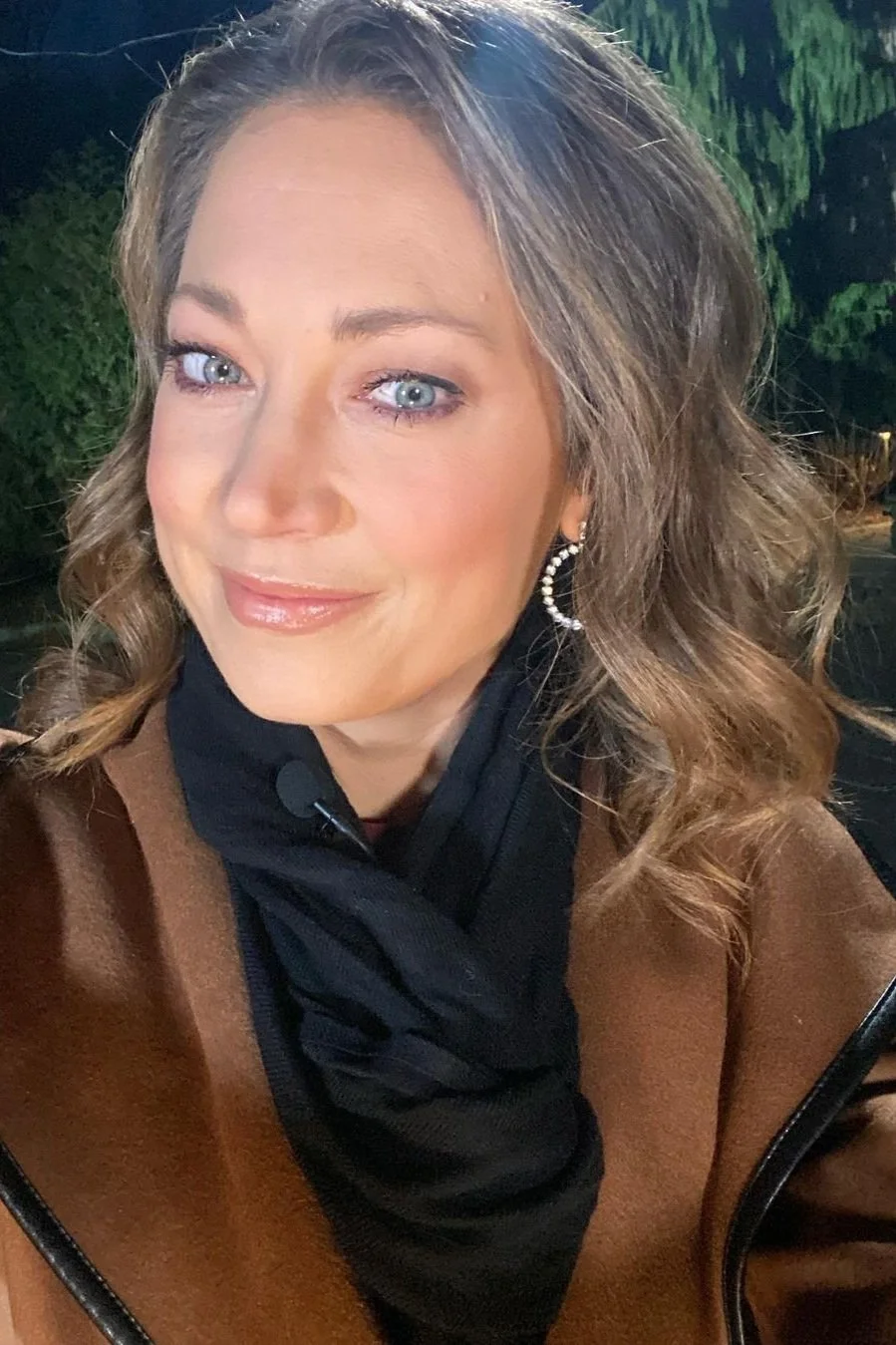 Ginger Zee (12/21/2021)